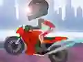 Gioco Uphill Motocross Race in linea