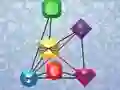 Gioco Untangle the Gems in linea