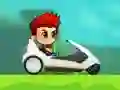 Gioco Sinclair C5 Jump in linea