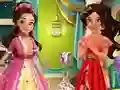 Gioco Latina Princess Magical Tailor in linea