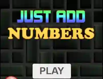 Gioco Just Add Numbers in linea