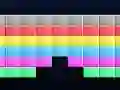 Gioco Block battle with ball in linea