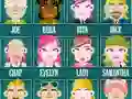 Gioco Guess Who in linea