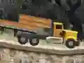 Gioco 18 Wheeler Lumber Cargo in linea