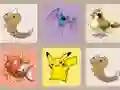 Gioco 2048 Pokemon in linea