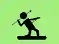 Gioco The Spear Stickman in linea