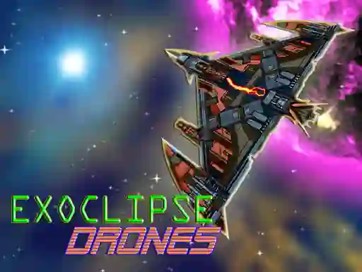 Gioco Exoclipse Drones in linea