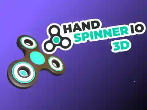 Gioco Hand Spinner IO in linea