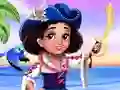 Gioco Pirate Princess Treasure Adventure in linea