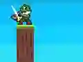 Gioco Warrior JumpToad Mix in linea