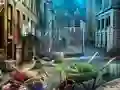 Gioco Menace in the Night in linea