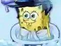 Gioco Spongebob Baby Bathing in linea