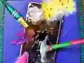Gioco Dotted Girl Broken phone in linea