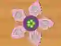 Gioco Fidget Spinner For Girls in linea