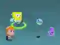 Gioco Nickelodeon stop the virus in linea