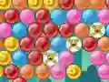 Gioco Bubble Monster in linea