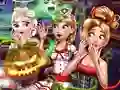 Gioco Scary Cabin Halloween in linea