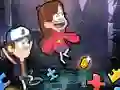 Gioco Gravity Falls Magic Rune Mystery in linea