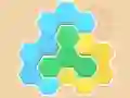 Gioco Paper Blocks Hexa in linea