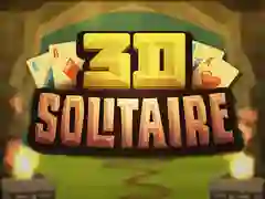 Gioco 3d solitaire in linea
