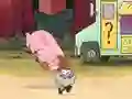Gioco Gravity Falls Waddles Food Fever in linea