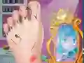 Gioco Ladybug Foot Surgery in linea