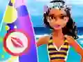 Gioco Tina Surfer Girl in linea