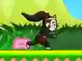Gioco Kiba & Kumba Jungle Run in linea