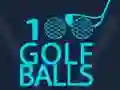 Gioco 100 Golf Balls in linea