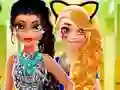 Gioco Tina Back To School in linea