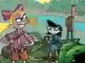 Gioco Hey Arnold! The jungle movie scavenger hunt in linea