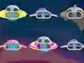 Gioco 2048 UFO in linea