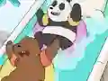 Gioco We Bare Bears Beary Rapids in linea