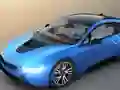 Gioco Customize BMW i8 in linea