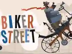 Gioco Biker Street in linea