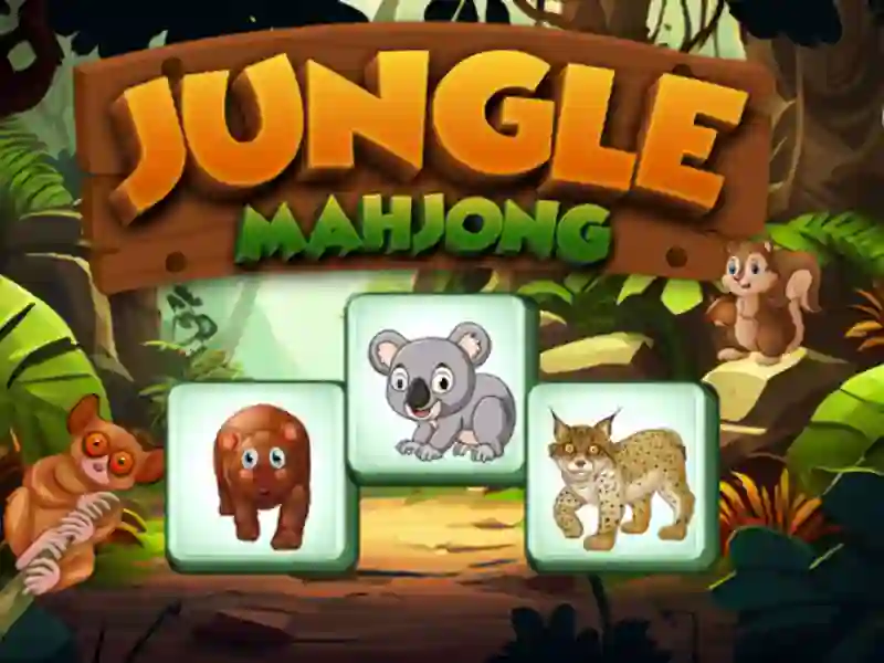 Gioco Jungle Mahjong in linea