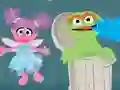 Gioco 123 Sesame Street: Monster Music in linea