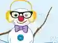 Gioco 123 Sesame Street: Snow Monster Maker in linea