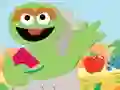 Gioco 123 Sesame Street: Find the Foods in linea