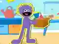 Gioco 123 Sesame Street: Elmo’s School Friends in linea