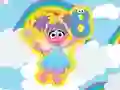 Gioco 123 Sesame Street: Spot the Numbers in linea