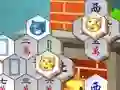 Gioco Cat Hexagon in linea