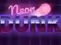 Gioco Neon dunk in linea