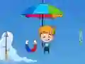 Gioco Umbrella Falling Guy in linea