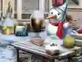 Gioco Winter Garage Sale in linea