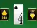 Gioco High or Low in linea