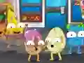 Gioco The Grossery Gang: Shelf Relay in linea