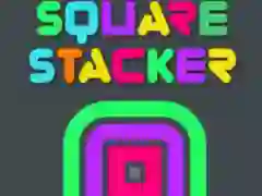 Gioco Square Stacker in linea