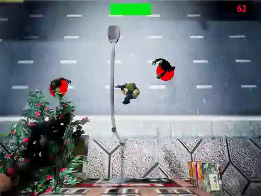 Gioco Endless Zombies in linea