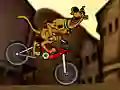 Gioco Scooby BMX Action in linea
